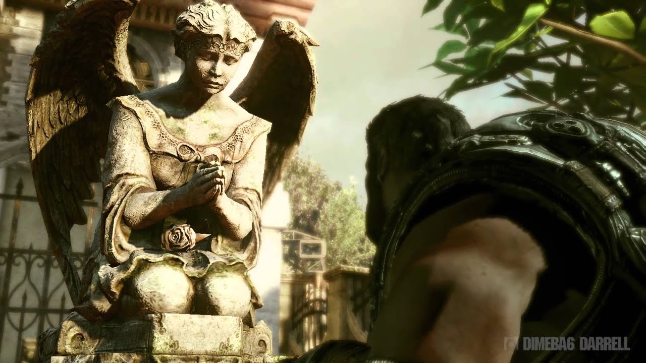 Gears of War 3 - Dom's Entire Life in 15 Minutes - [1080p HD] - Gears of War Trilogy
