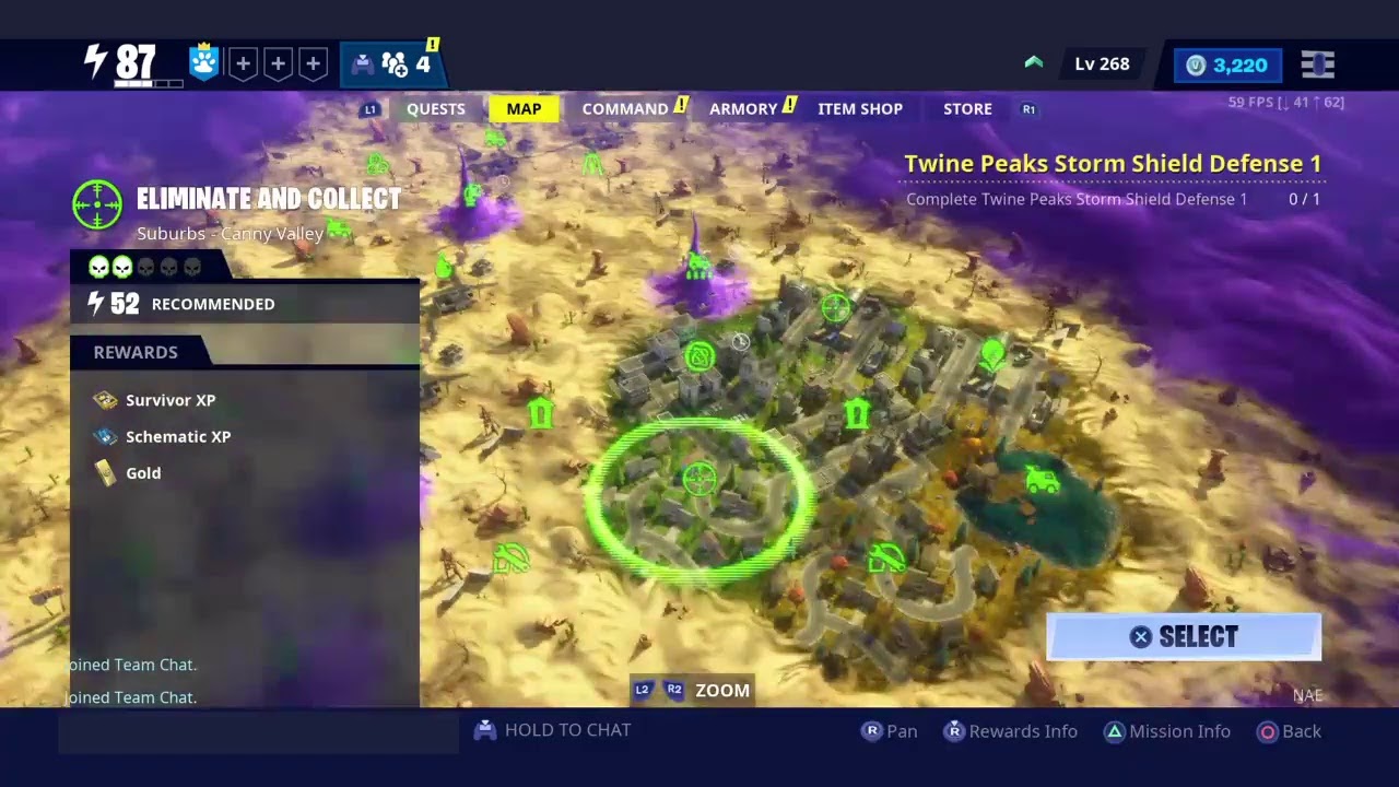 Beyond the Stellar Horizon Quests! | Fortnite - Battle Royale/Save the World - Walkthrough Part 142