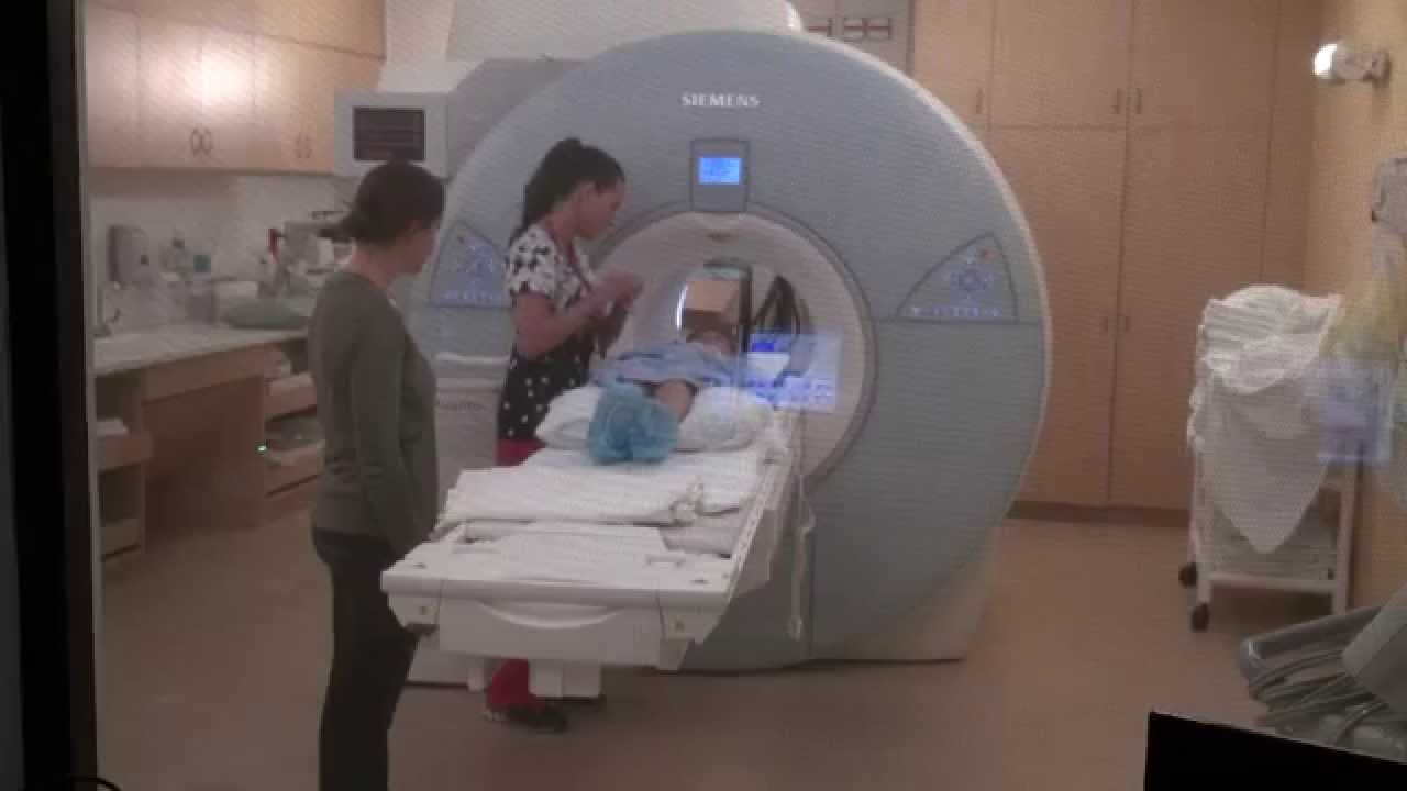 MRI Tour: Joe DiMaggio Children's Hospital
