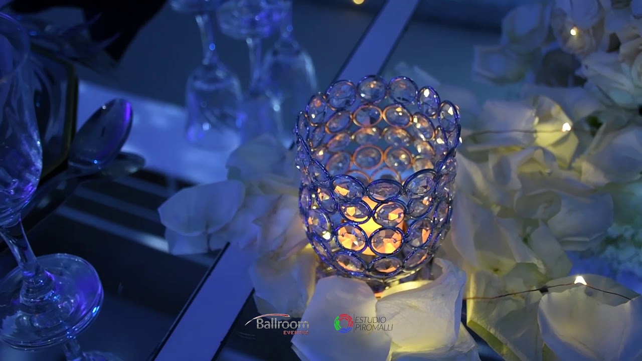 Echa un vistazo a nuestras instalaciones | Ballroom Eventos