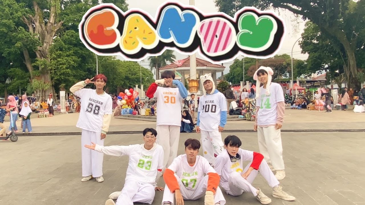 [KPOP IN PUBLIC] NCT DREAM 엔시티 드림 'Candy' by X-City From INDONESIA