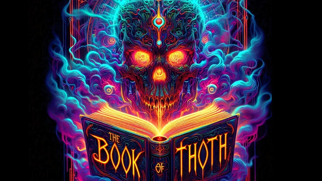 BOOK OF THOTH - AI METAL