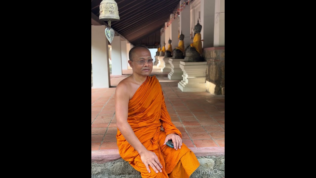 พระมหาวิวัฒน์ วิริโย ป.ธ.9 Ph.D วัดหาดใหญ่สิตาราม สงขลา บุญงานศพ