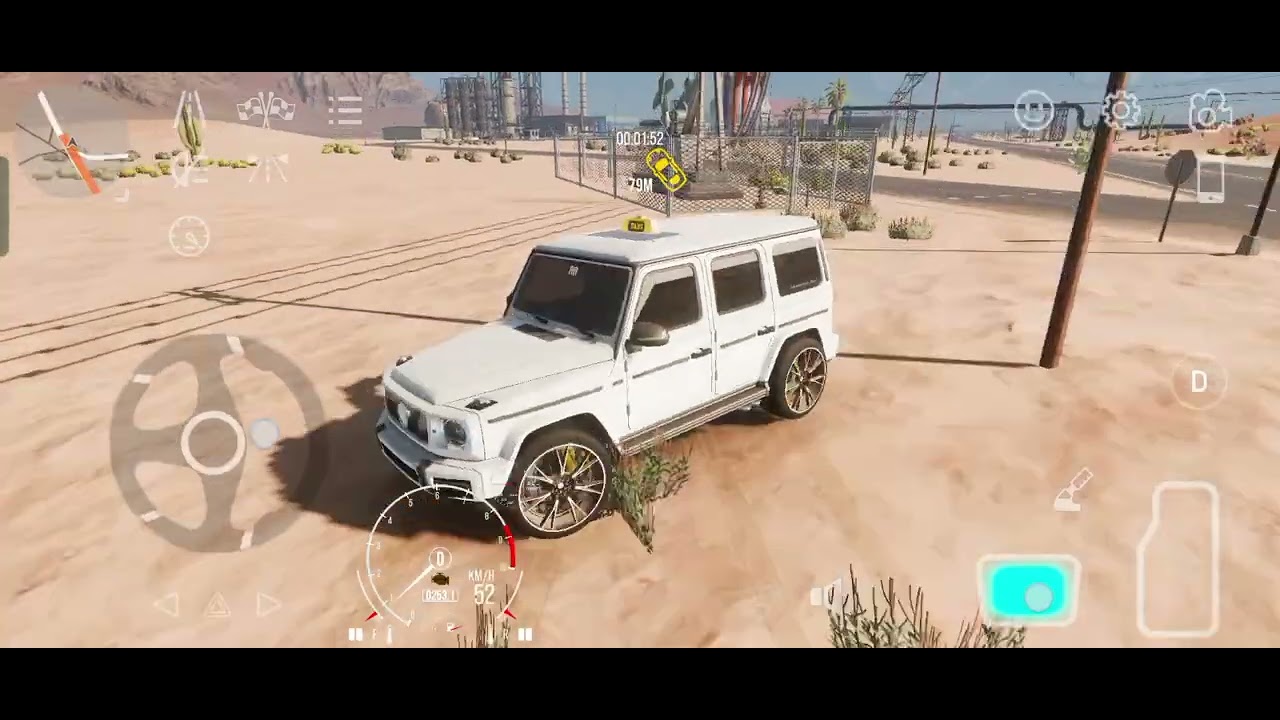 Car parking multiplayer 2 jaat childs ke liye