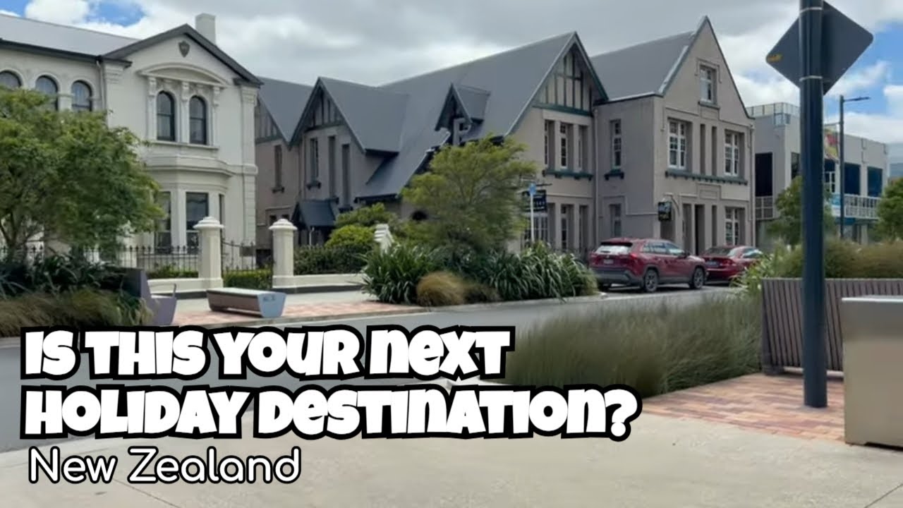 Invercargill Should Be Your NEXT New Zealand Adventure 🤩🤸‍♂️