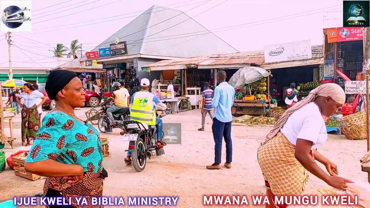 YESU MWANA WA MUNGU KWELI KWELI