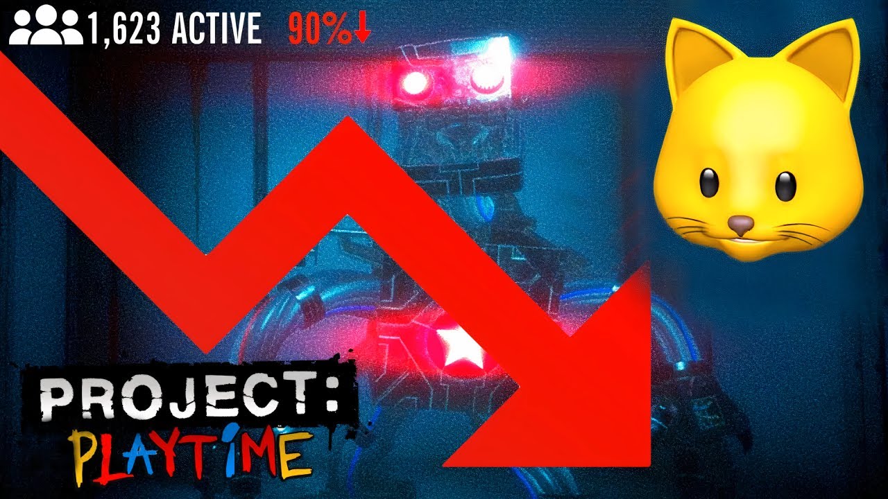 Is PROJECT: PLAYTIME Already Dying?