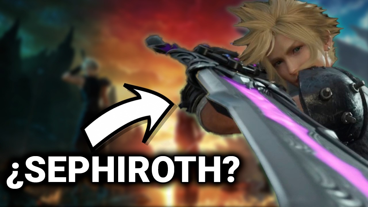 CURIOSIDADES y Detalles de FINAL FANTASY 7 REBIRTH