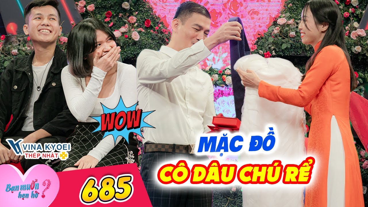 Bạn Muốn Hẹn Hò 