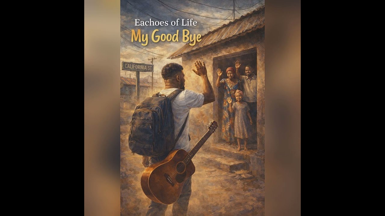 Eachoes of life My good bye 