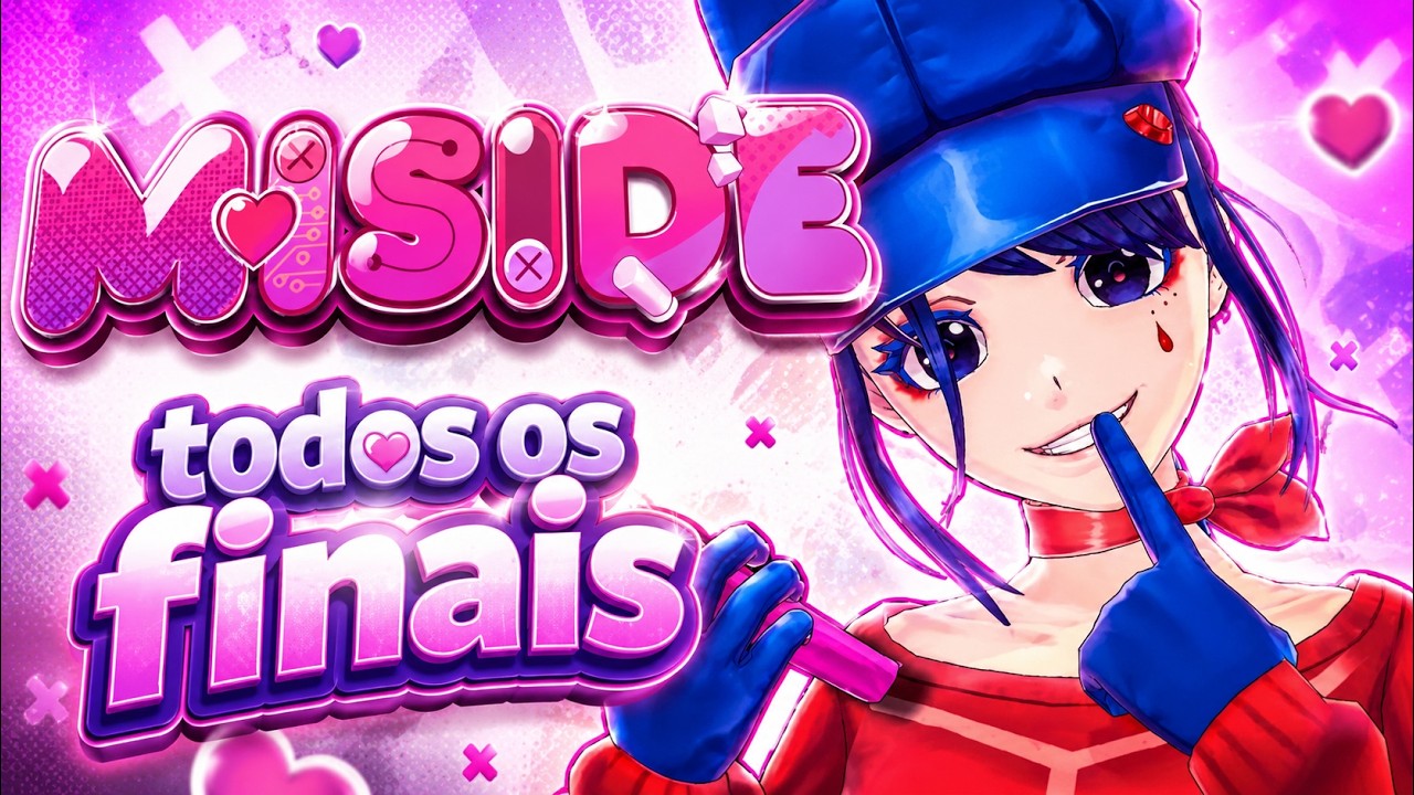 TODOS OS FINAIS DE MISIDE
