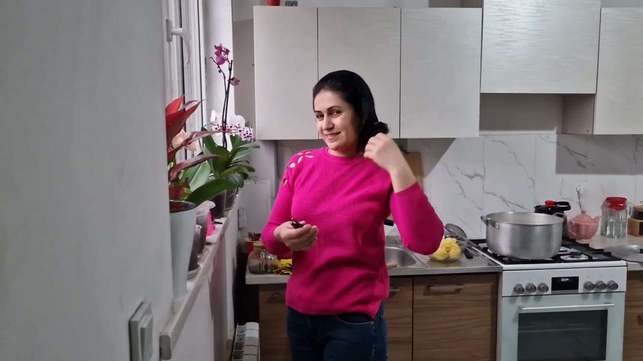 GÜCÜM ÇATDIĞI QƏDƏR HÖRMƏT EDƏRDİM// Nergizin günlük hayatı VLOG 