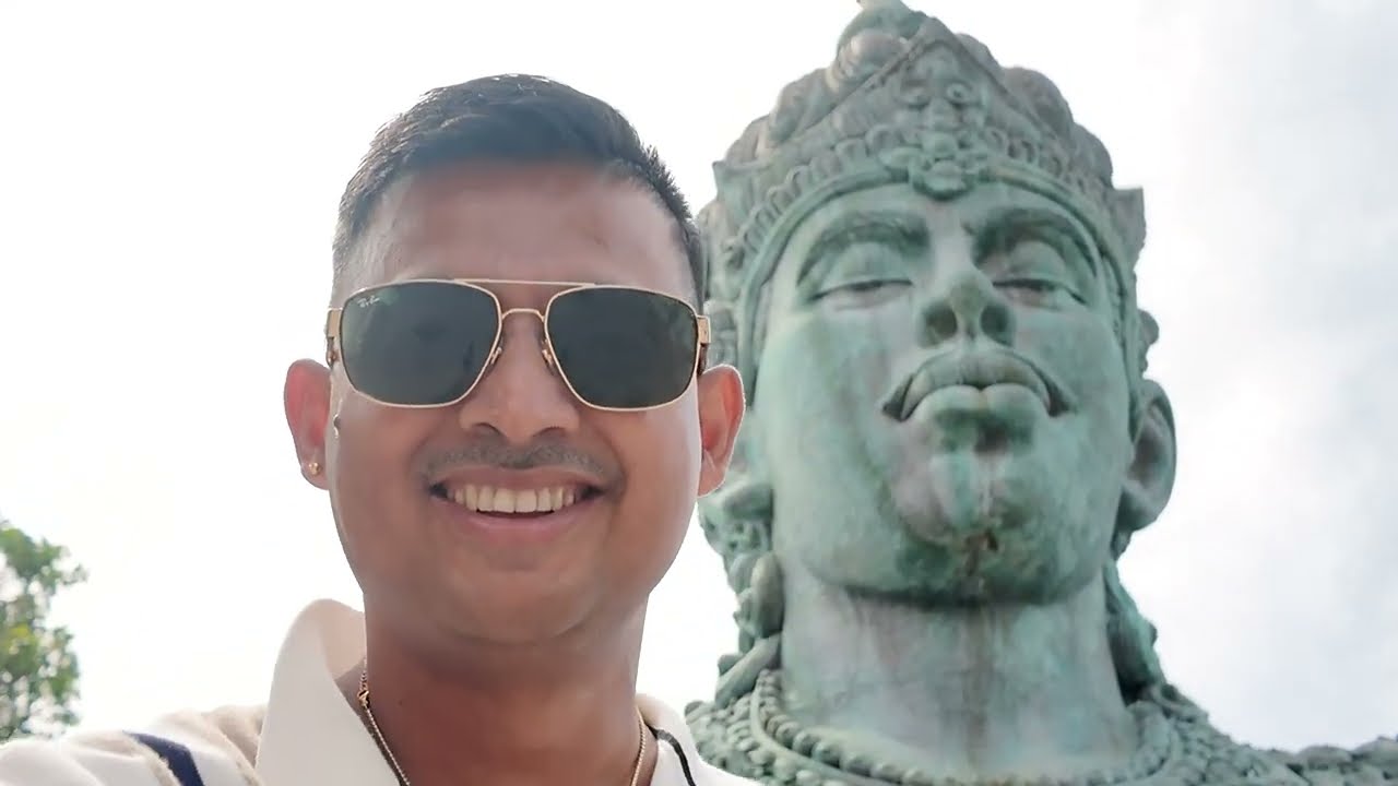 Part 2 || GWK || Padang Padang Beach || Uluwatu Temple || Bali Visit 2026 Jan