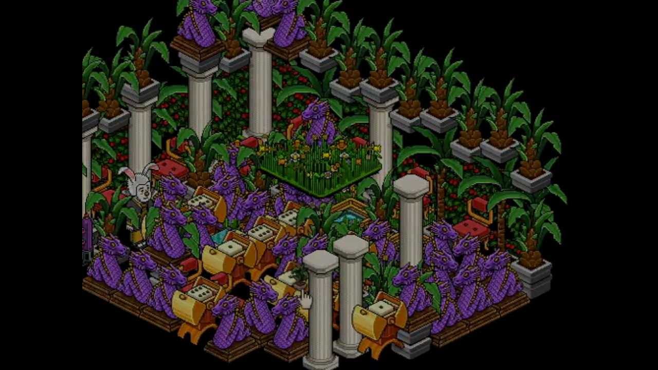 [Habbo.se] OSIStv vs. .:Bixxy:. (and more)