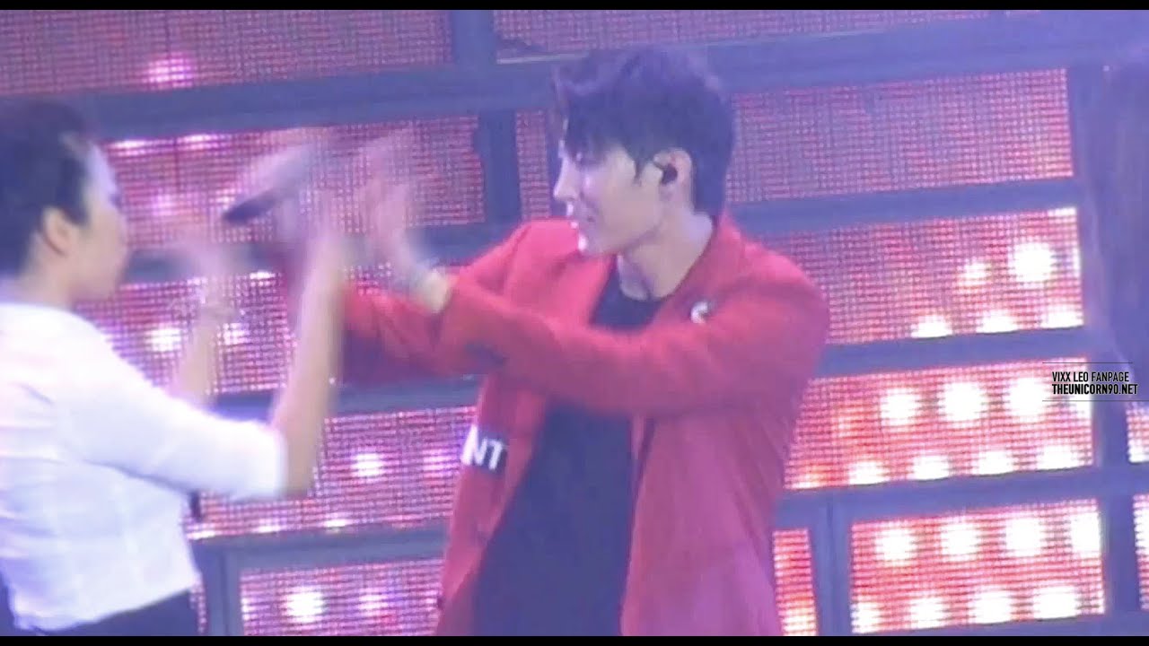 150329 UTOPIA VIXX LEO_Say u Say me