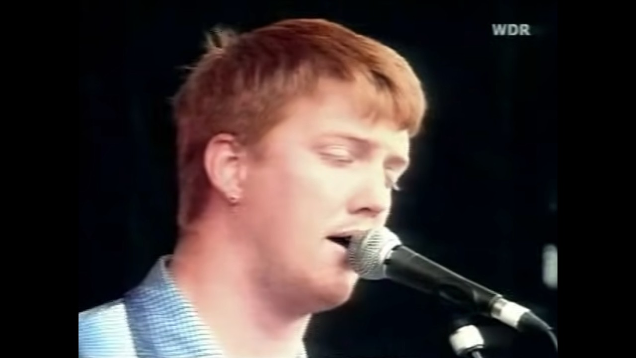 Queens of the Stone Age live @ Bizarre Festival 1998