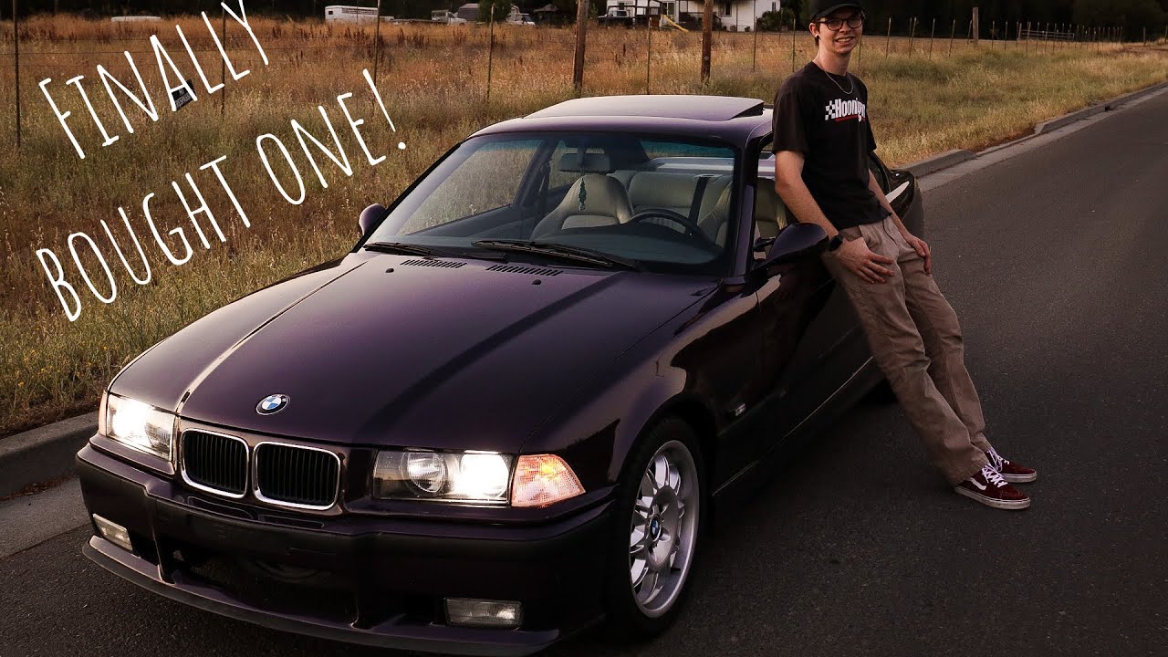 My New E36 M3! (Dream Car)