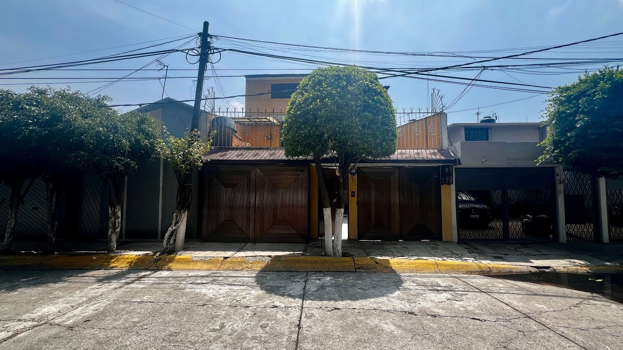 Casa en venta Bosques de Aragón 