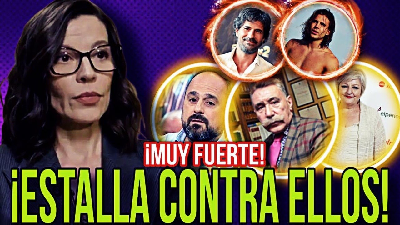 ¡MUY DURO! Silvia Bronchalo estalla en su entrevista: críticas, reproches y lágrimas