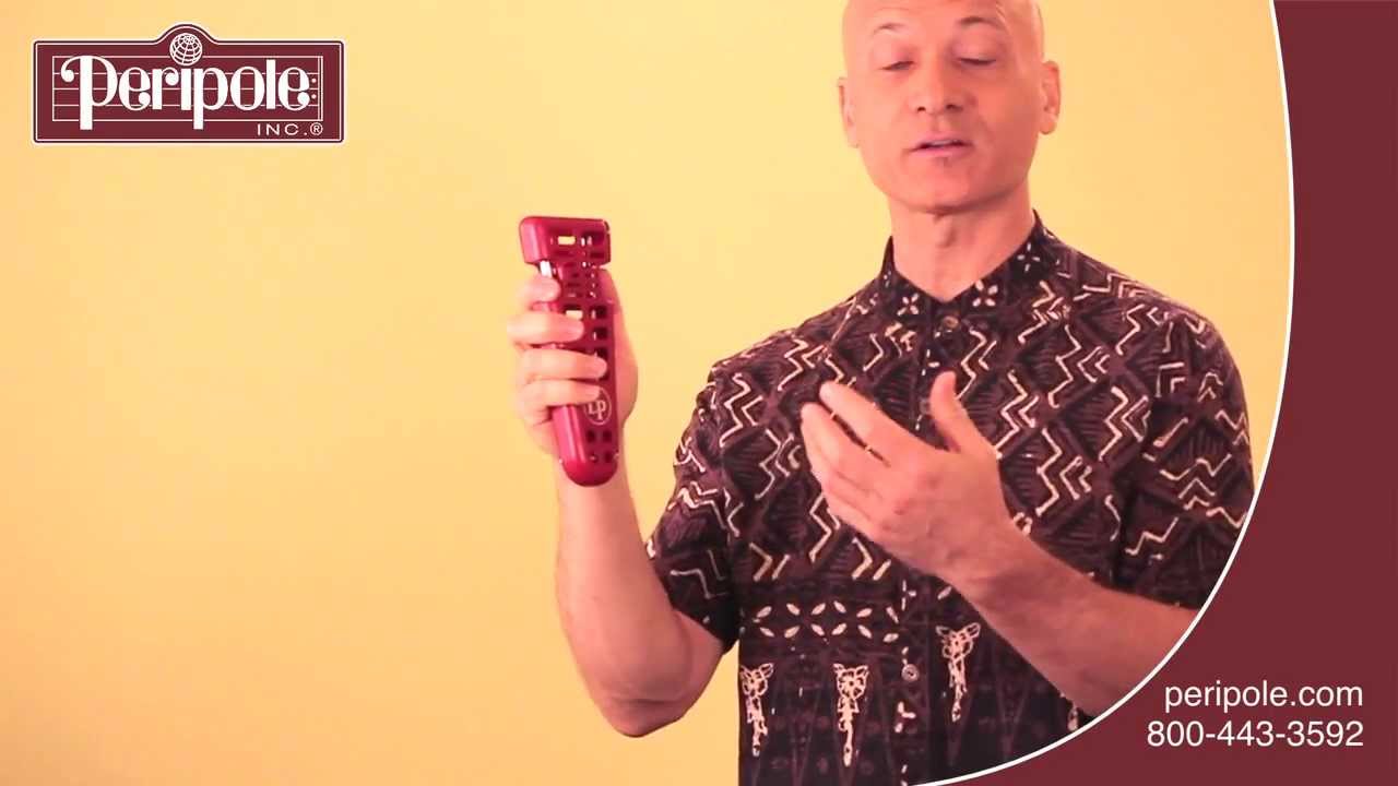 How to Play the One Handed Triangle