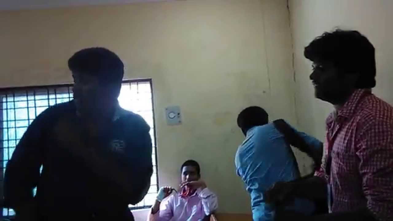 funny fight between friends