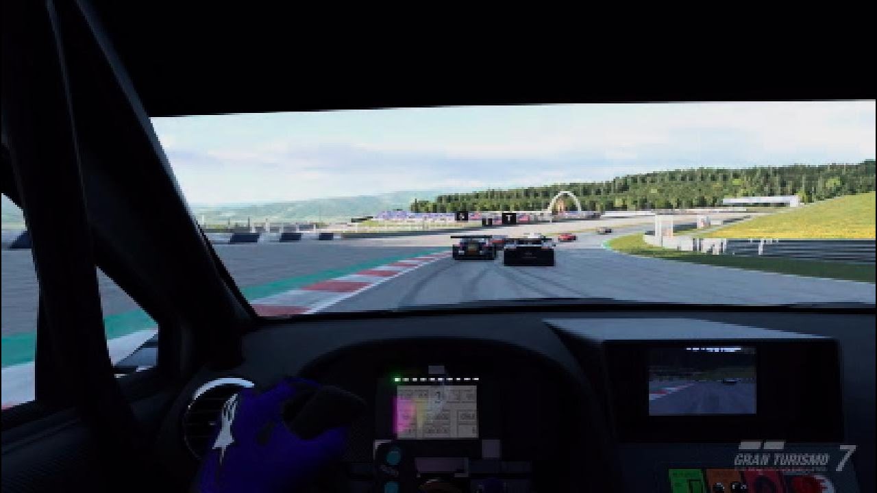 Redbull Ring 5th to 6th