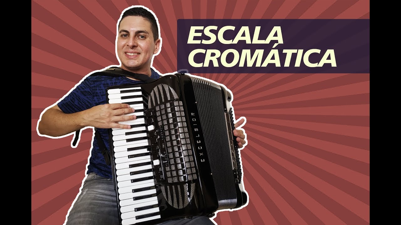ESCALA CROMÁTICA