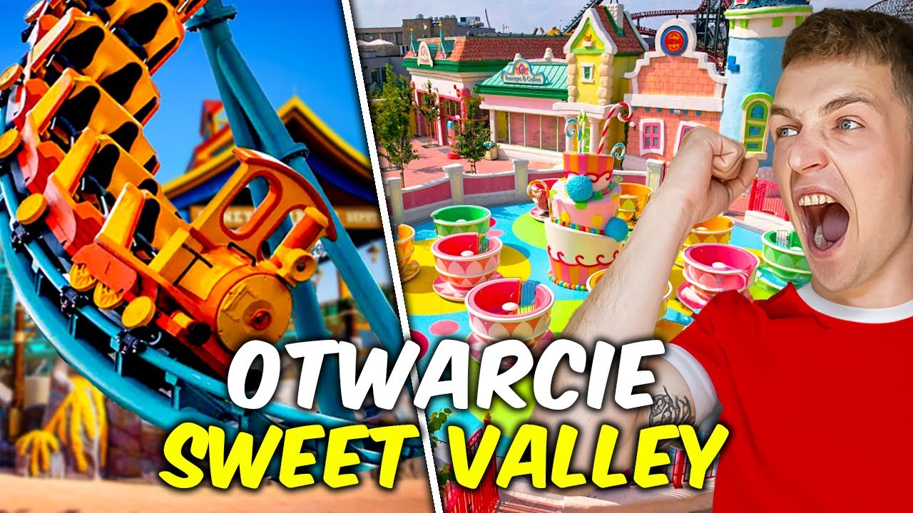 TEST STREFY SWEET VALLEY W ENERGYLANDII