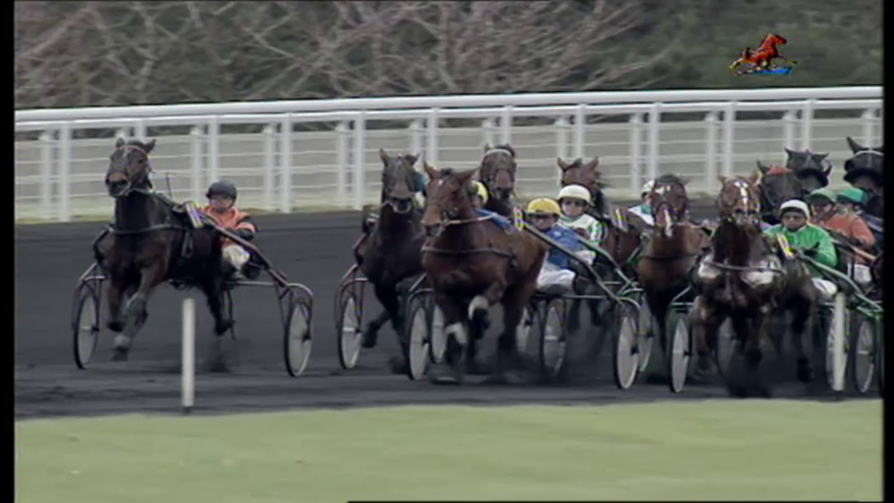1993 PRIX DU BOURBONNAIS - LA COURSE - ARNAQUEUR
