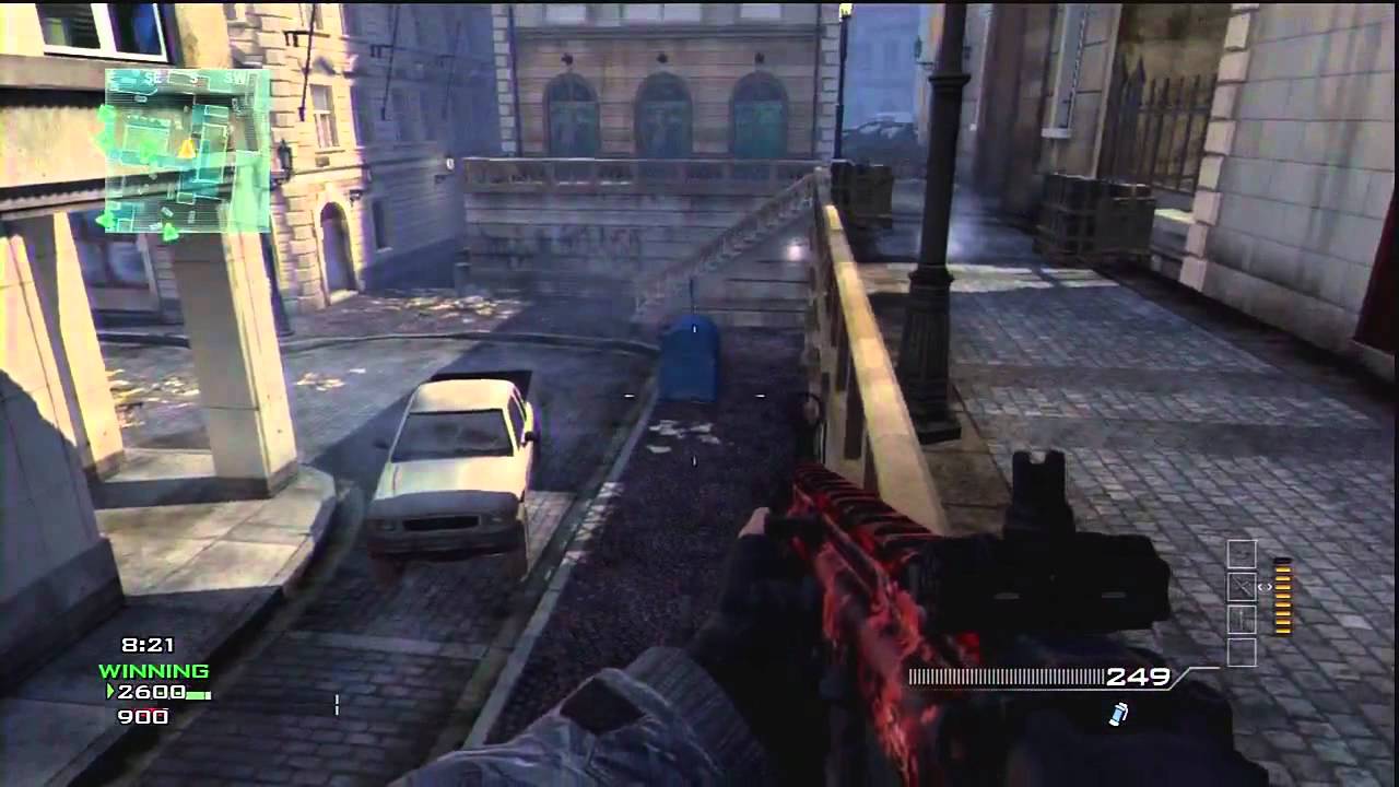 Modern Warfare 3: Secret Weapons Ep.7 SCAR L Best Class Setup To Rank up Faster