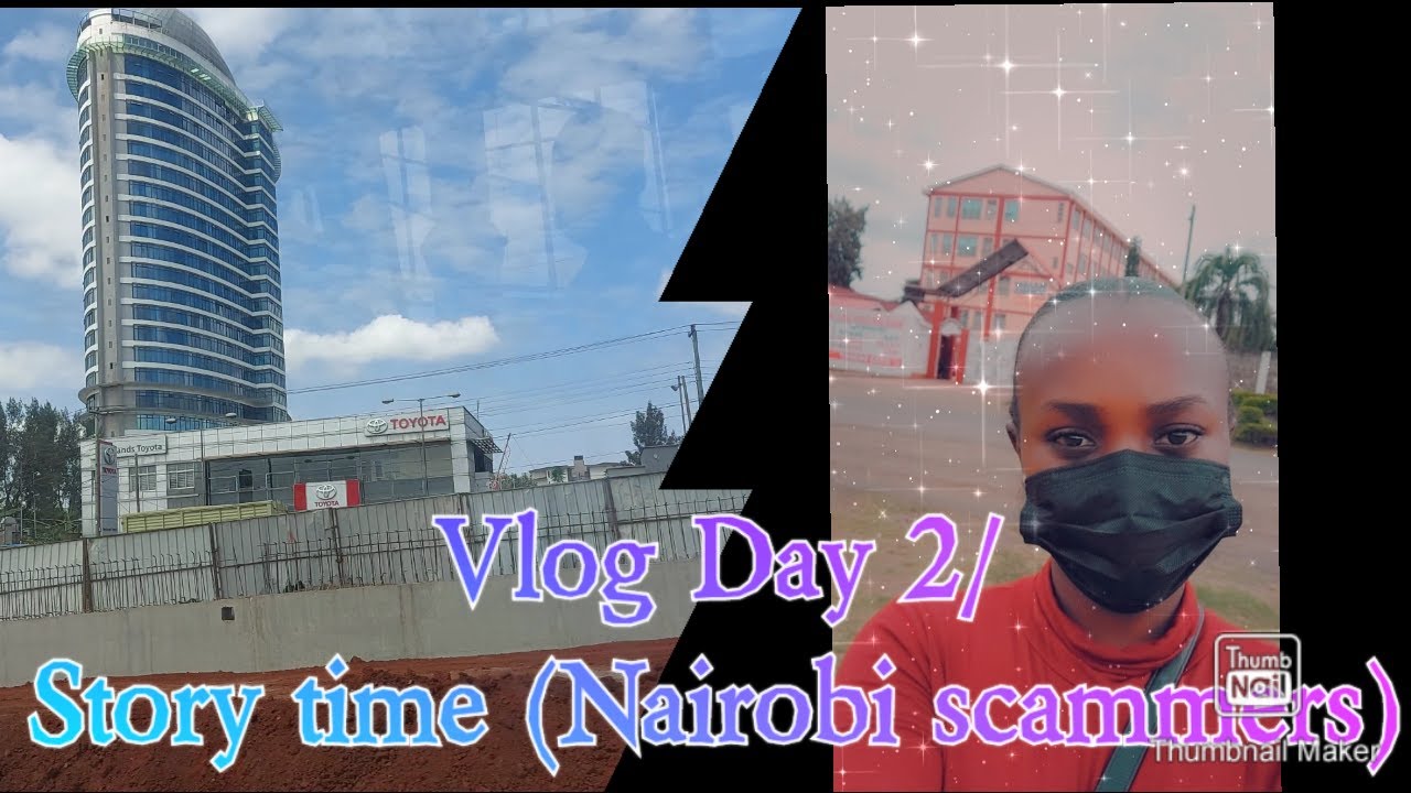 VLOG DAY 2 :COME TO NGONG WITH ME.STORY TIME [HOW I WAS SCAMMEDIN NAIROBI]