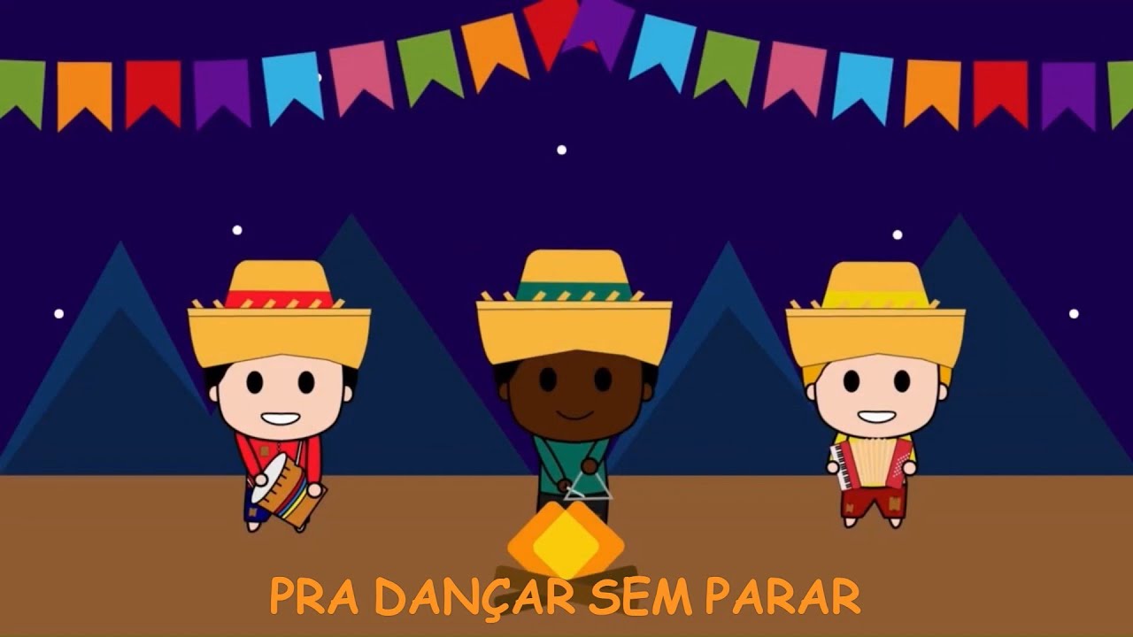 COLETÂNEA INFANTIL GOSPEL   FORRÓ 2024