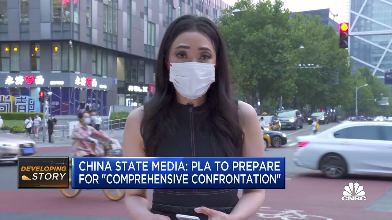 China suspends imports of 2,066 Taiwan food suppliers ahead of expected Pelosi visit