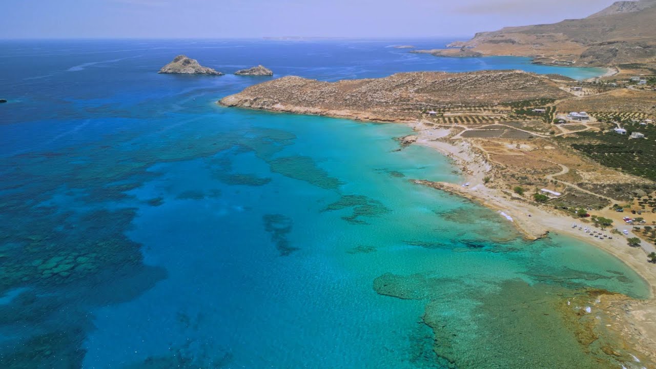 Xerocampos Crete - 4K & Drone