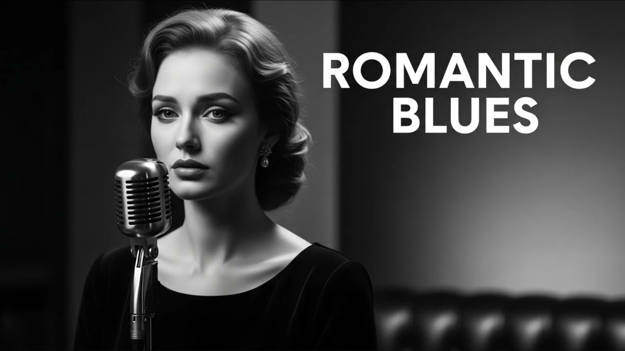 Whiskey Blues Romance | Intimate Guitar Ballads All Night