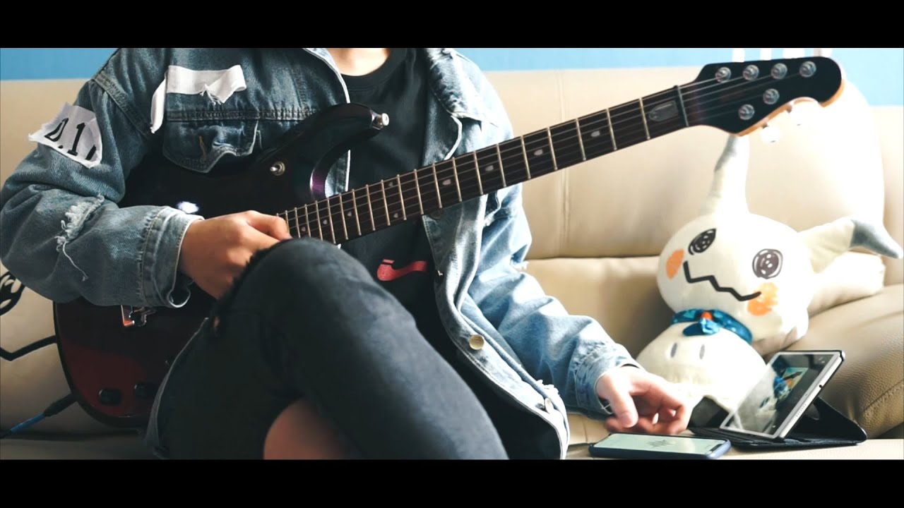 Veil of Maya - Subject Zero [Guitar Cover]