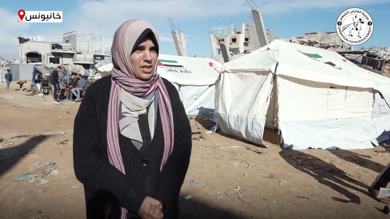 عملية الفارس الشهم 3 تواصل دعم الطلبة والنقاط التعليمية..
