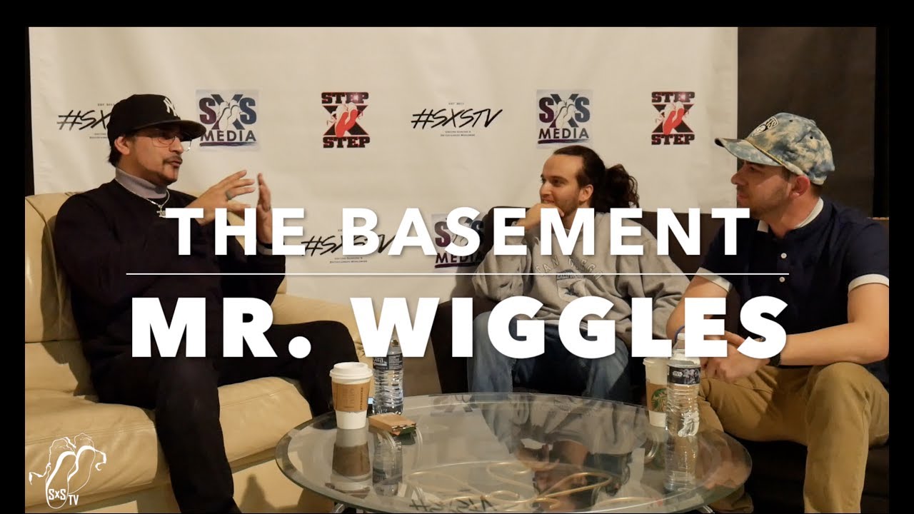 Foundations, Culture, and Technology | Mr  Wiggles | The Basement Pt 1 | #SXSTV