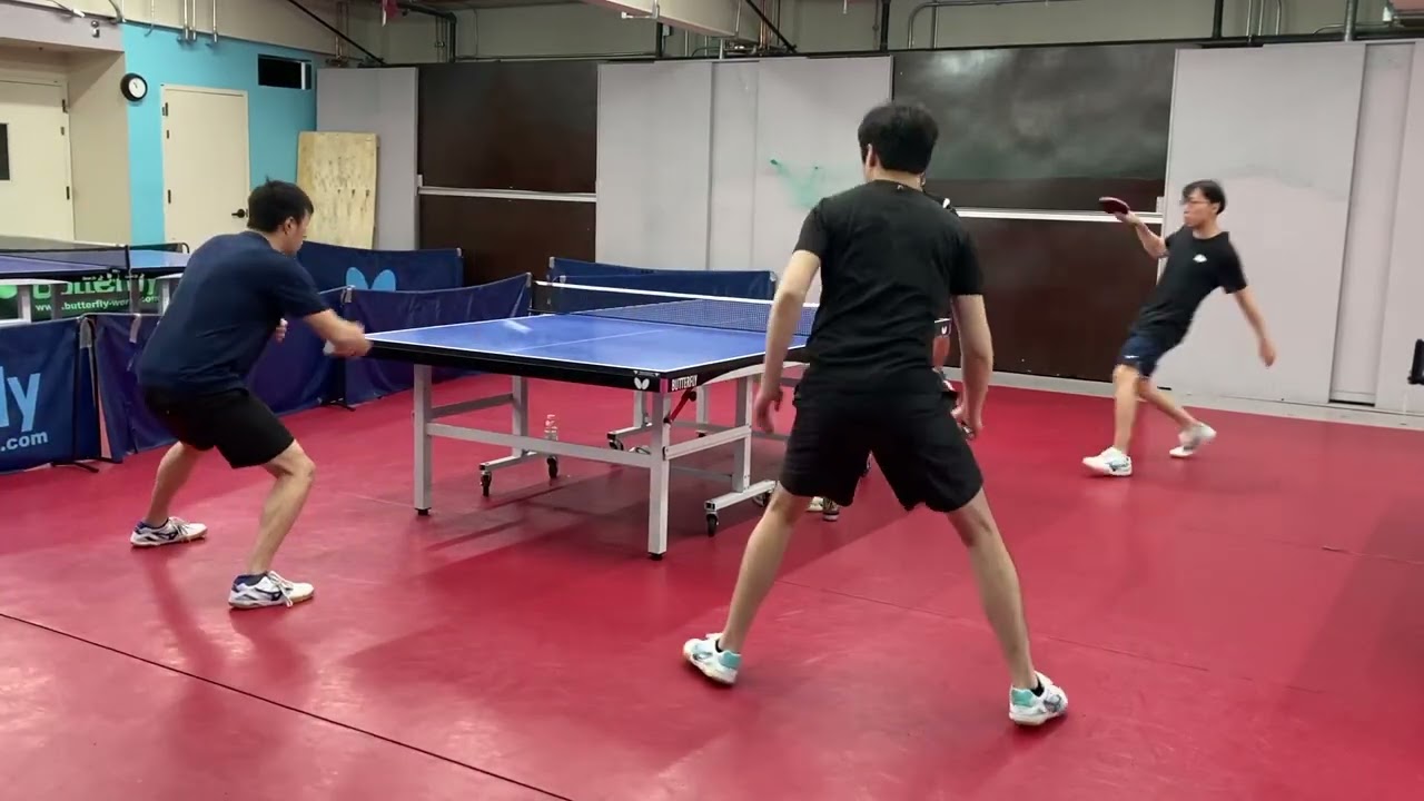 [Kyle & Peter] vs [James Wan & Yueh-Ta] | 2023 CLC | Swan | 2024-02-23