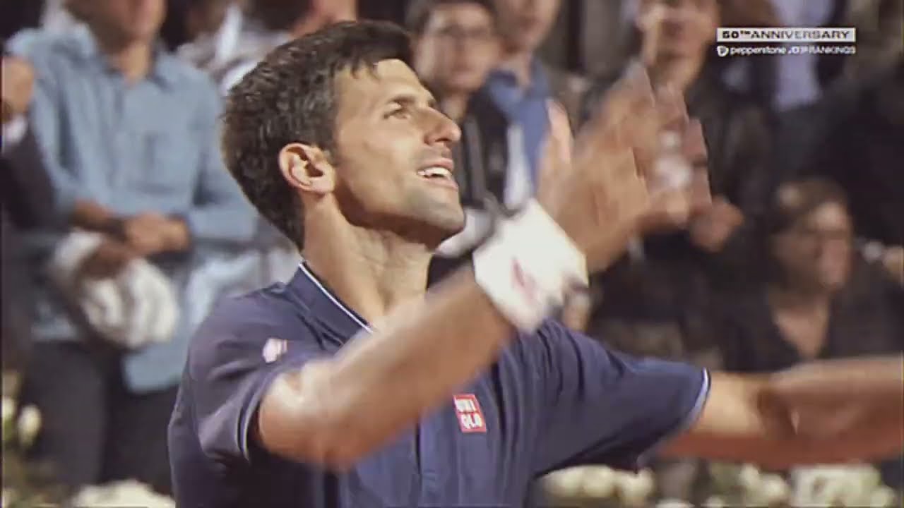New Era Of Tennis