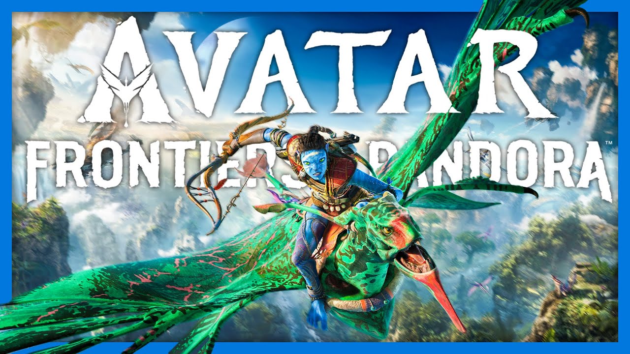 Piękna PANDORA 🤩 | Avatar Frontiers of Pandora PL [#1]