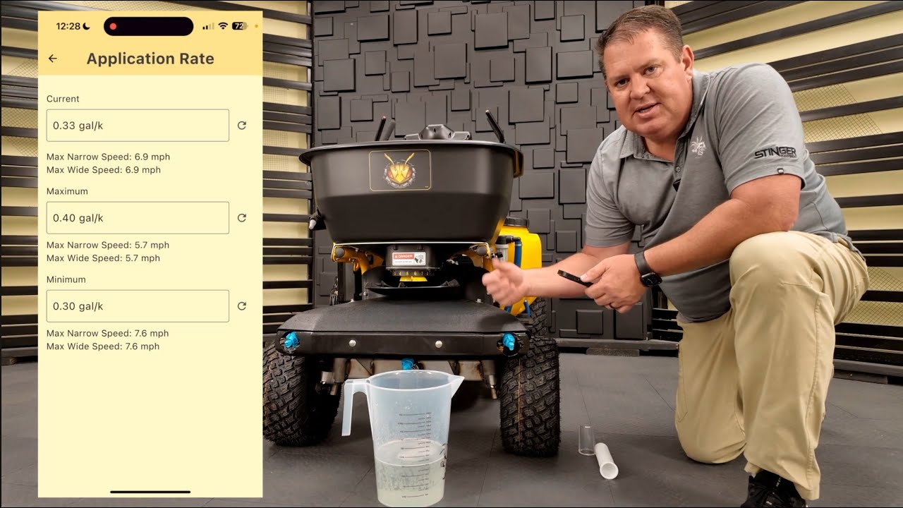 Service Manager Training - Sprayer Calibration Tutorial