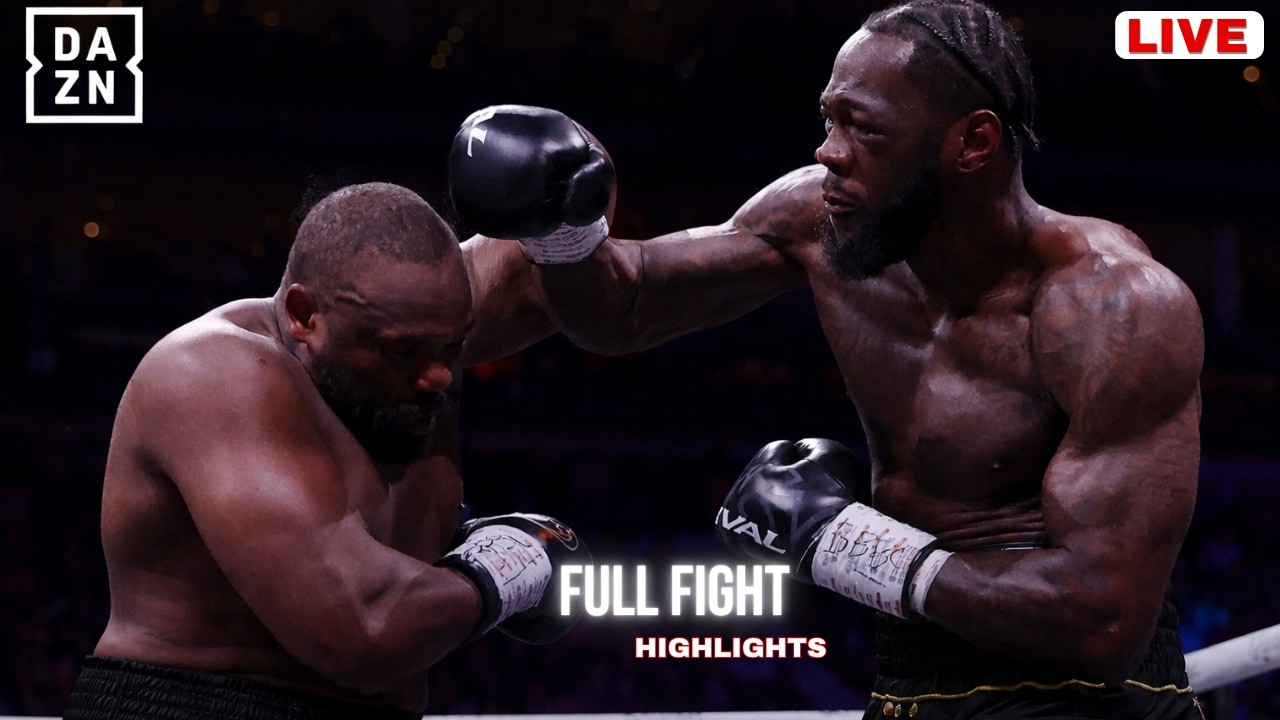 Chisora vs Wilder  Brutal Heavyweight Clash Highlights  Full fights Knockouts  Fight highlights 2026