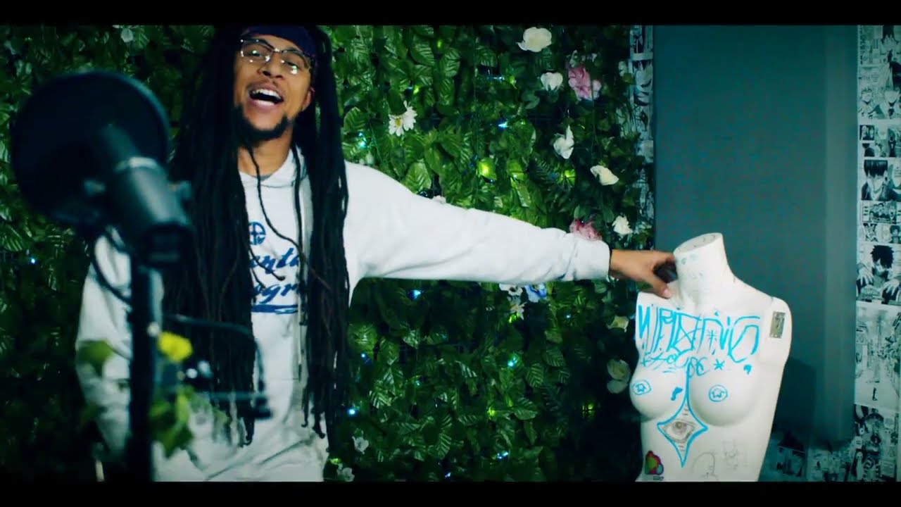 HUCKWHEAT _ PAYDAY (PERFORMANCE ONE TAKE VIDEO)