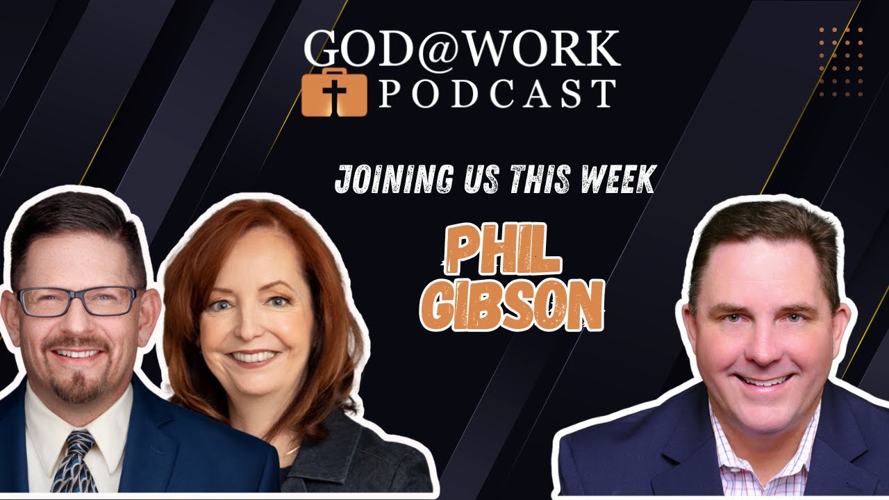 Phil Gibson - Building Relationships in Real Estate