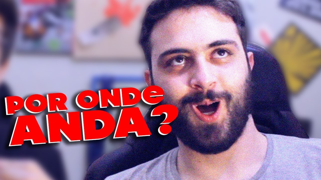 POR ONDE ANDA? - FODONES