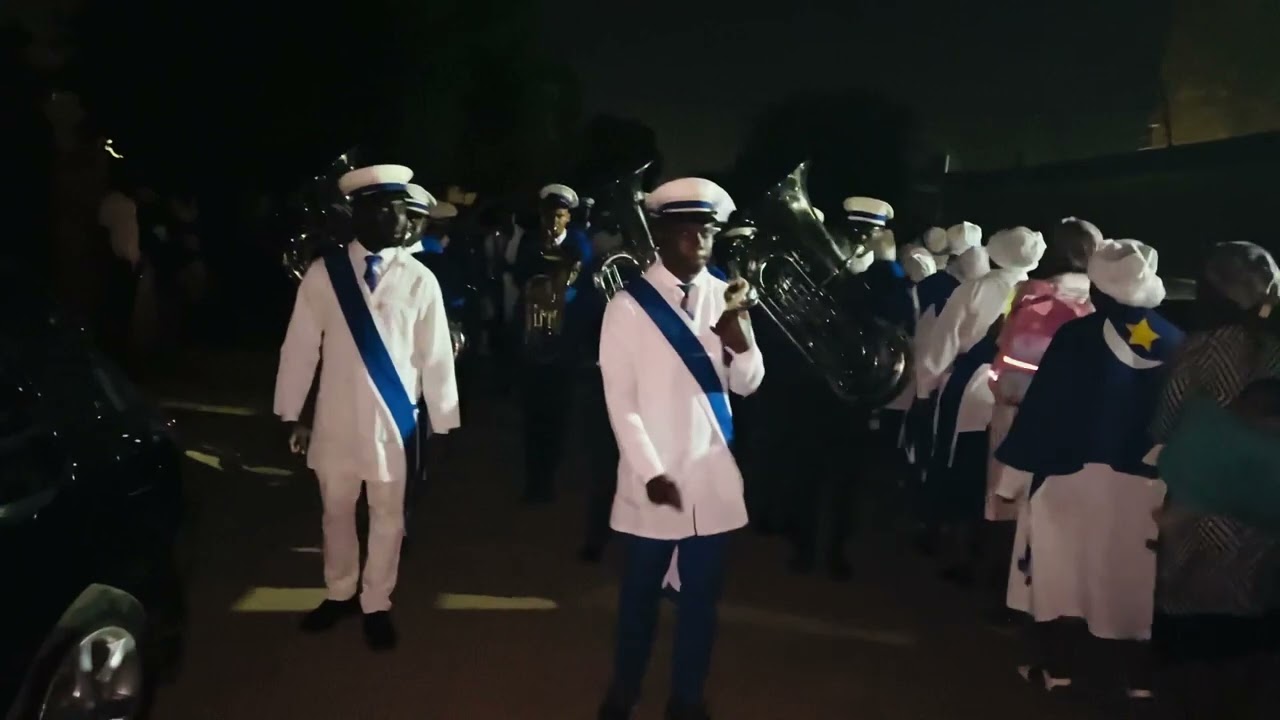 The Holy Pentecostal Brass Band - Ha le mpotsa Tshepo ea ka 💙🙌🏾