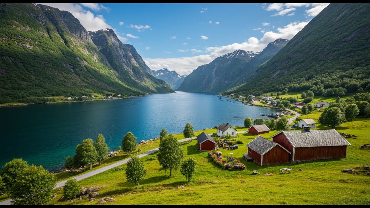 Norway Unveiled: A Comprehensive Country Overview