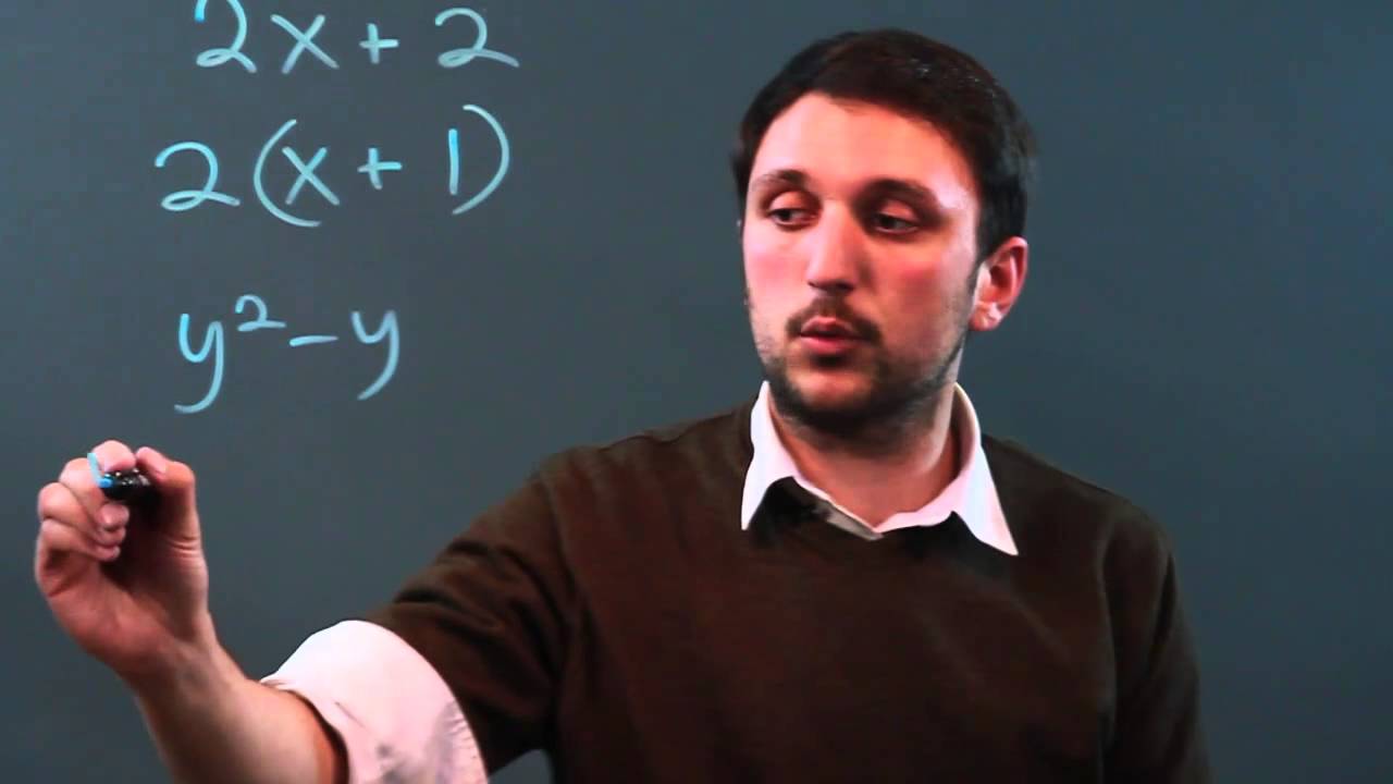 Steps to Factor Binomials