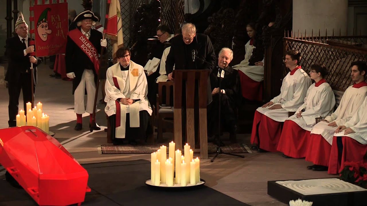 Fritz Roth - Trauerfeier (7/7)